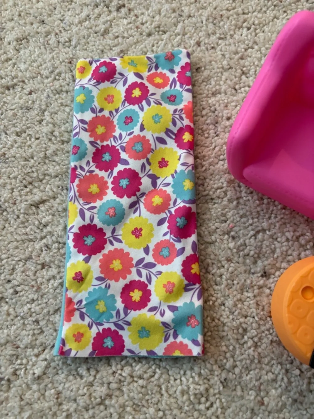 Mattel Barbie house furniture couch lot of 3 great